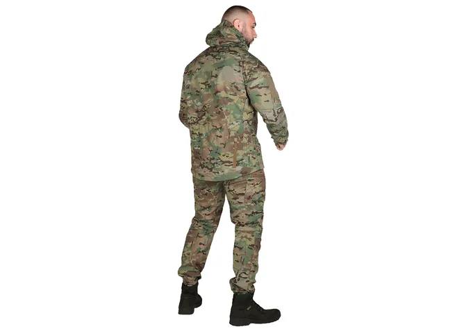 Костюм Camotec Stalker SoftShell Multicam  Фото 3